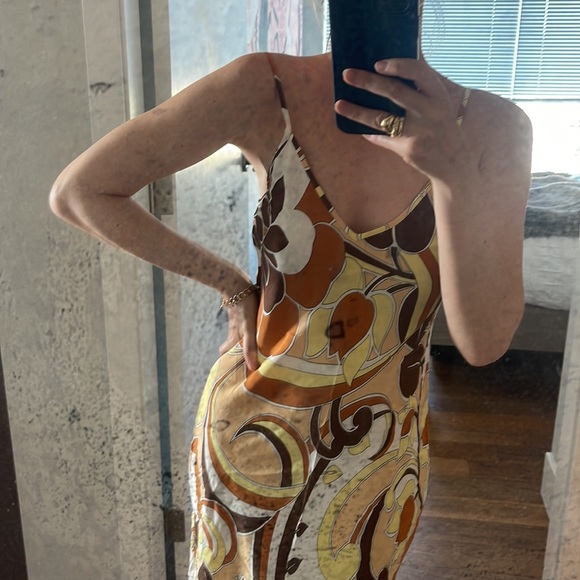 WILFRED ARITZIA Slinky midi slip dress - Picture 11 of 12